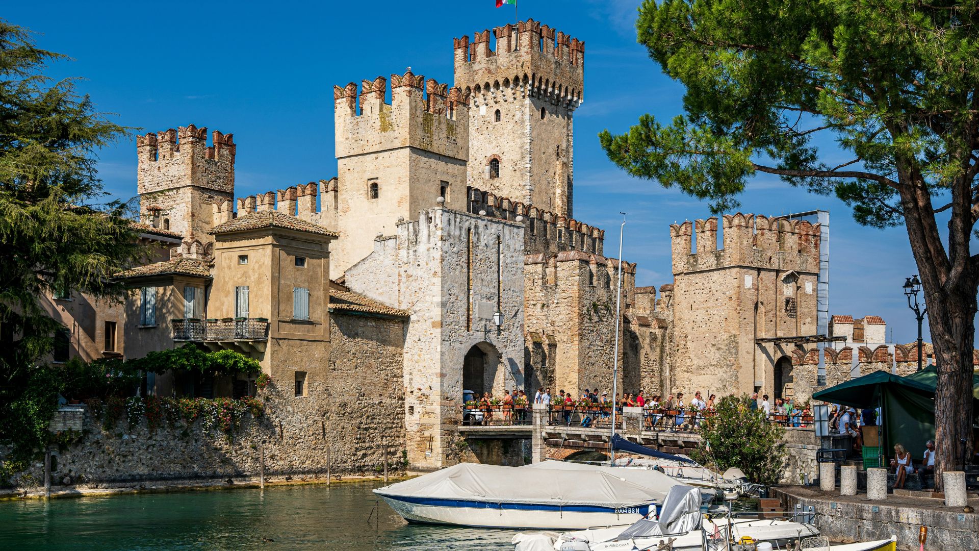 Scaligero Castle