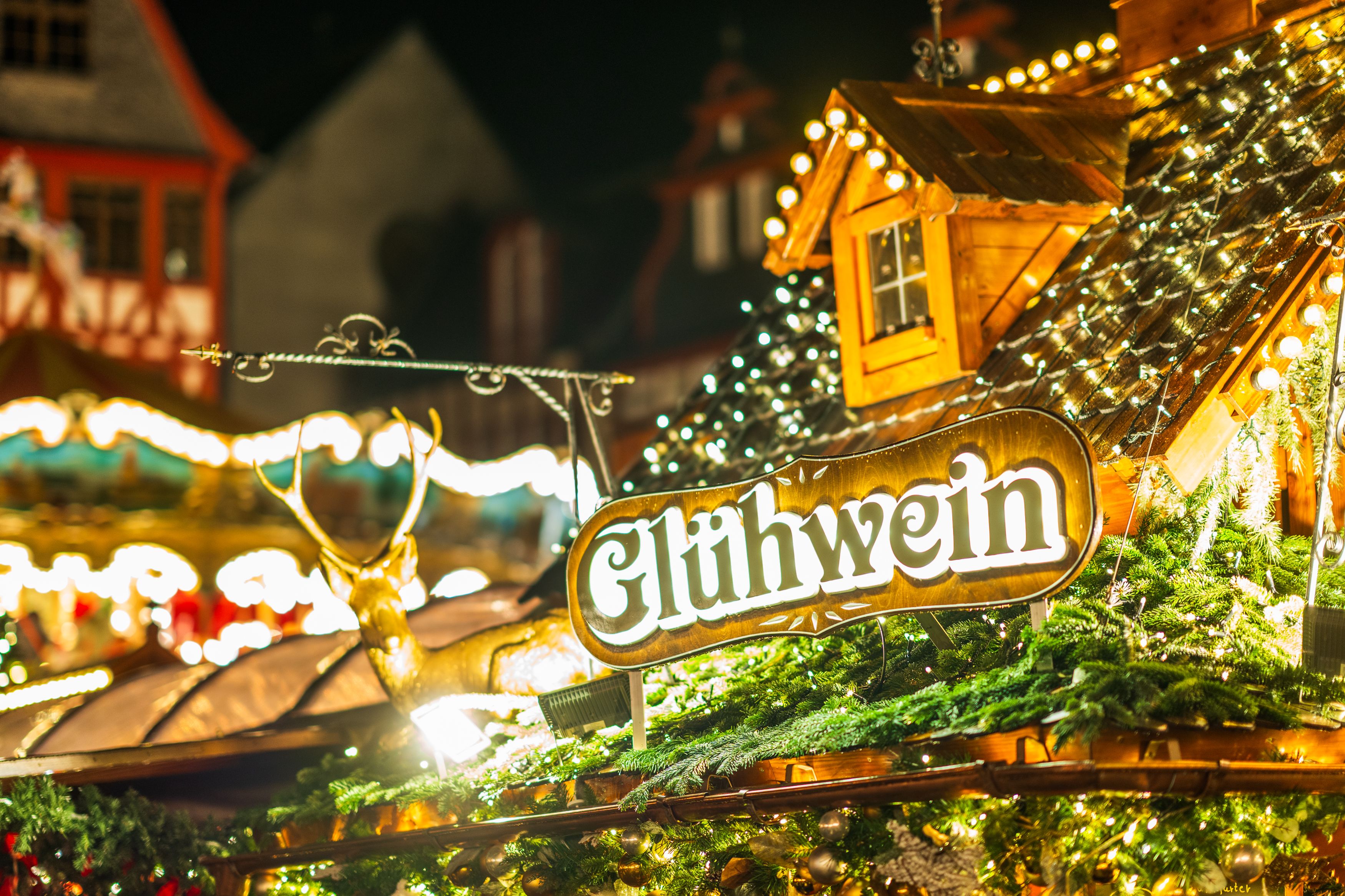 German mulled wine
