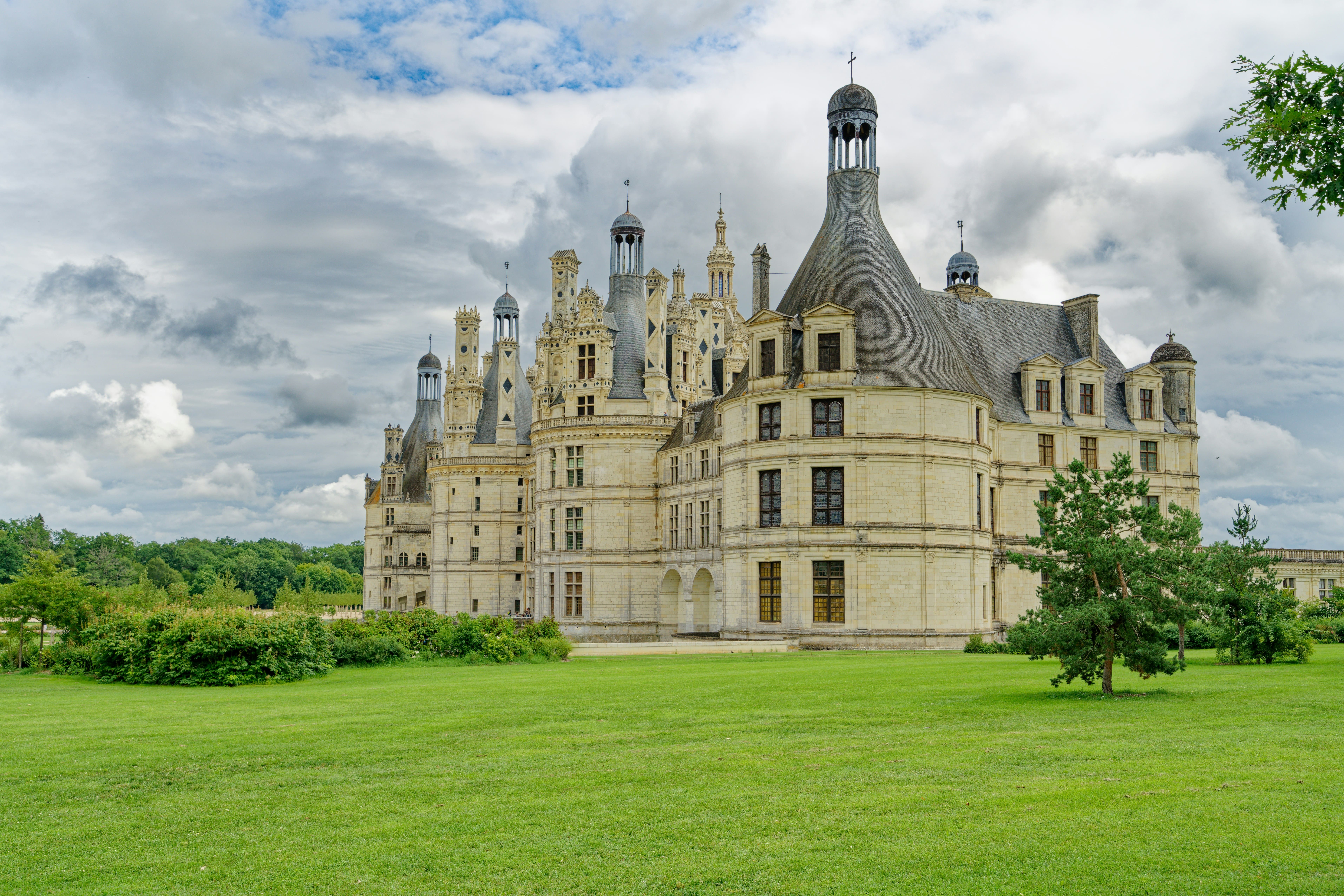 Plan B: a calmer week among the châteaux of the Loire Valley