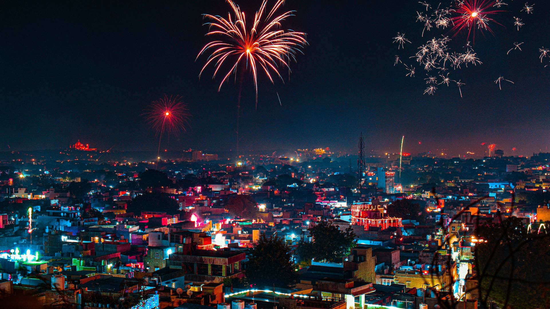 The Best Places in Europe to Celebrate New Year's Eve